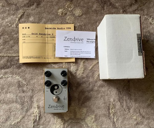 Hermida audio zendrive - hermida,