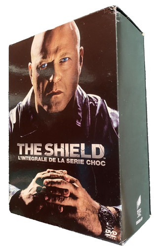 Coffret dvd the - coffret,