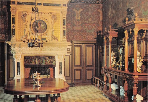 Combourg chateau la - 35, le