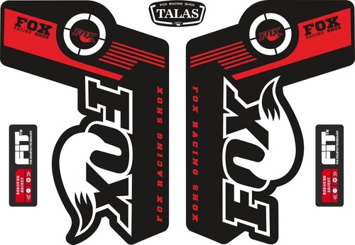 Fox talas forks suspension - talas, /