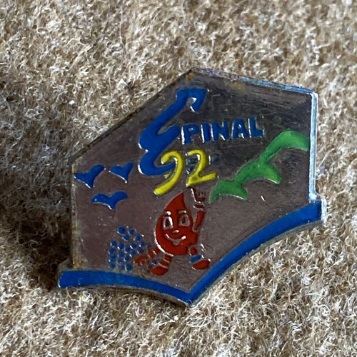Pin donneur sang - de,