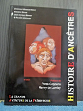 HISTOIRE D'ANCÊTRES. LA
