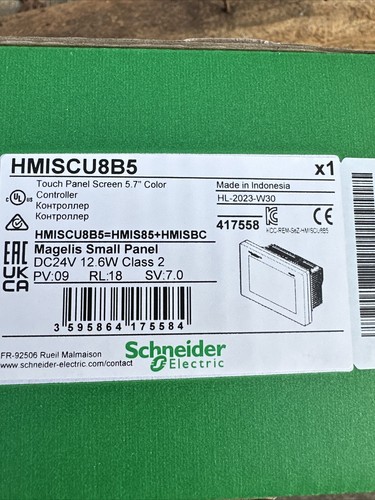 Schneider magelis touch - schneider,