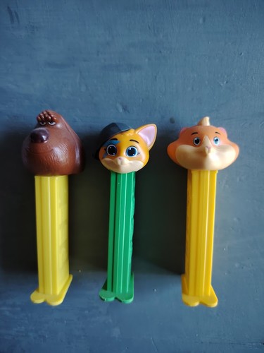 Pez lot distributeurs 44 - de, 3