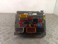 Boitier servitude moteur (BSM) PEUGEOT 407 PHASE 2 6580LJ