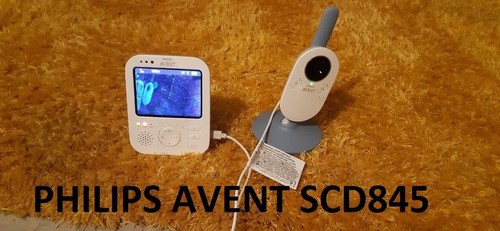 Babyphone avec caméra avent - avec,
