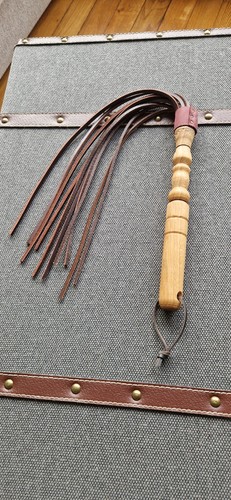 Martinet neuf cuir bois - neuf, &