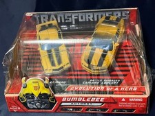 Pack de 2 robots Transformers