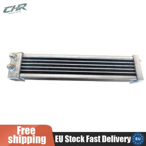 Aluminum oil cooler - oil, for