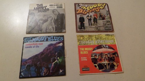 Lot collection 4 disques - lot, de