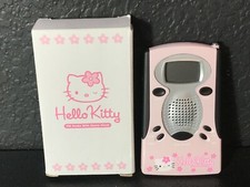 Hello Kitty FM Radio with
