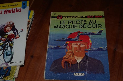 Buck danny le pilote au - n°, 37