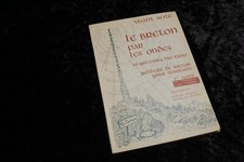 Le Breton par les ondes par Visant Seité 1er Tome méthode pour débutants - 1975