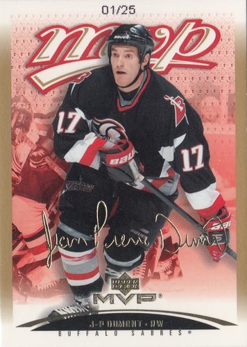 2003 upper deck mvp gold - 2003-04,