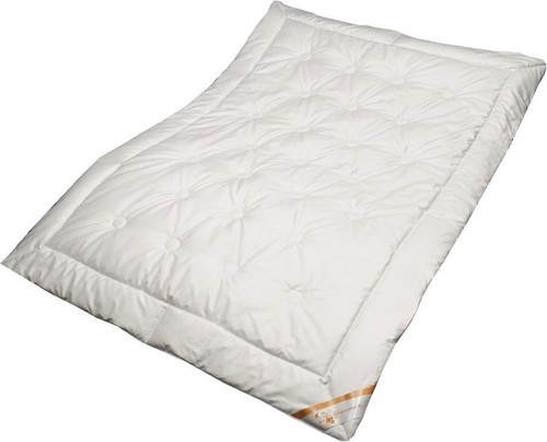 Couvre lit 100 soie sauvage - couvre-lit, 100%