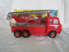 GAMA CAMION DE POMPIERS