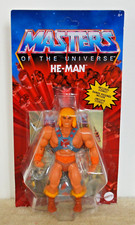 MOTU  Origins    HE-MAN  / MUSCLOR   MOC