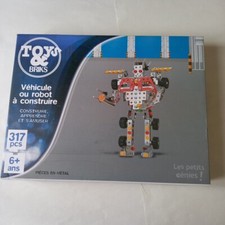 Vehicule Ou Robot Construire