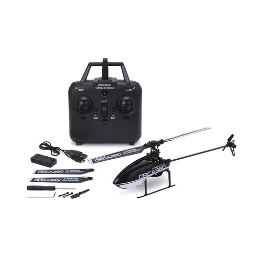 Force orca 360 helicopter - 360,