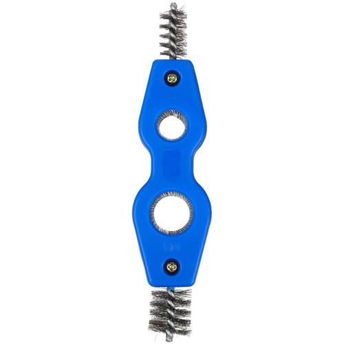 Touret brosse metallique - touret,