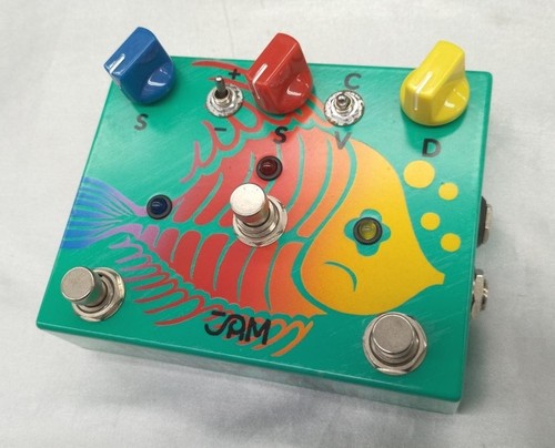 Jam pedals ripply fall - pedals,