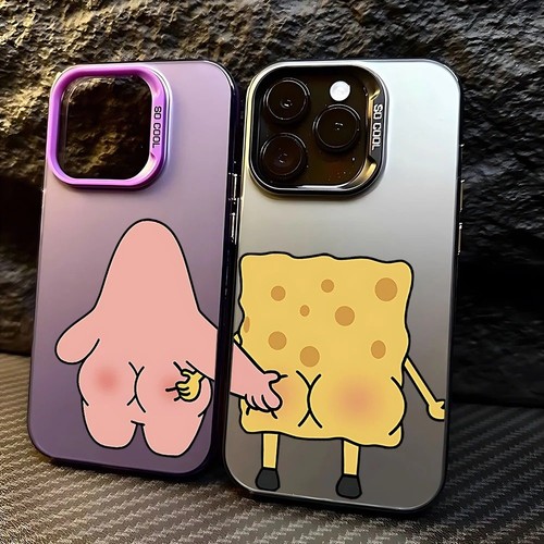 Coque bob éponge patrick - coque,