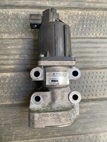 Vanne egr opel astra - vanne, a17dtr