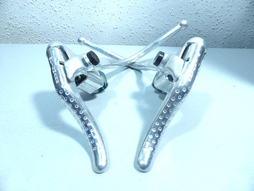 Nos pair silver - pair,