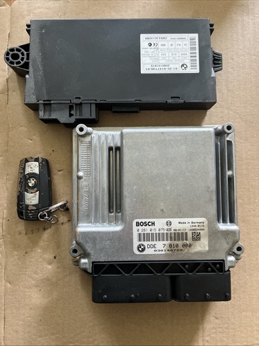 Kit démarrage bmw e91 - kit,