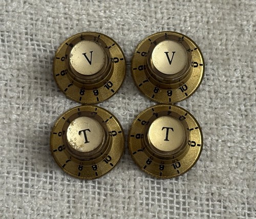 Set original vintage gold - set, of
