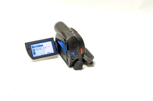 Caméscope minidv samsung - caméscope,