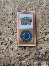 Pin's Pins Pokémon League