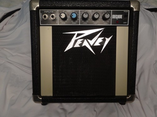 Vintage 1980 peavey - vintage, decade