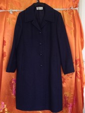 Manteau WEINBERG Paris laine