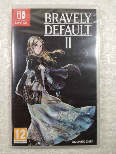 Bravely default switch - default,