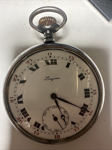 Magnifique montre gousset - magnifique,