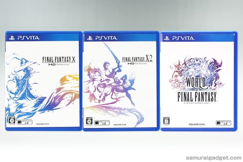 Final fantasy 2 hd - fantasy, x-2