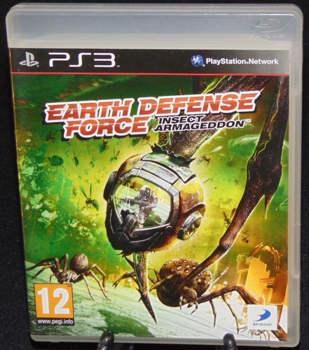 Earth defense force insect - defense,