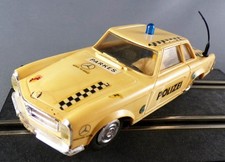 Stabo 40016 - Mercedes 230SL Police Beige Vitrage Transparent Parechocs Chrome s