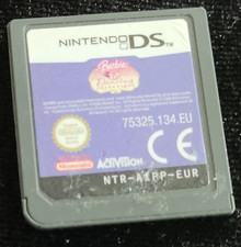 BARBIE DANCING   NINTENDO  JEU