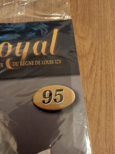 Altaya soleil royal fascicule - altaya,