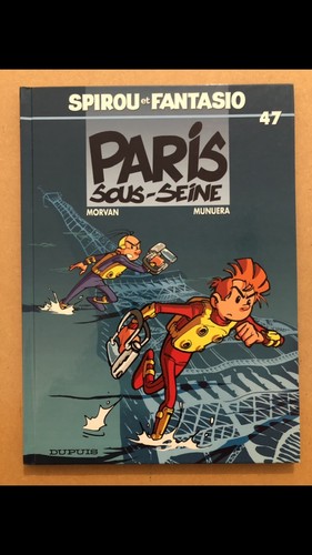 Spirou fantasio n47 - -,