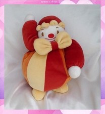 Doudou Peluche Clown Boule