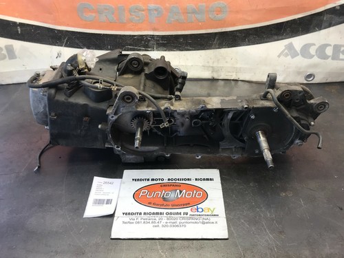 Bloc moteur complet innocenti - moteur,