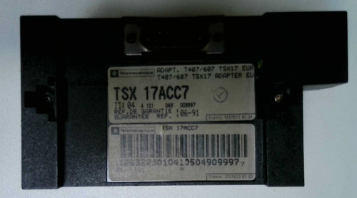 Tsx17acc7 telemecanique - ,