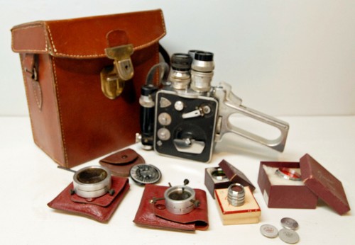 Camera ld8 leveque - camera,