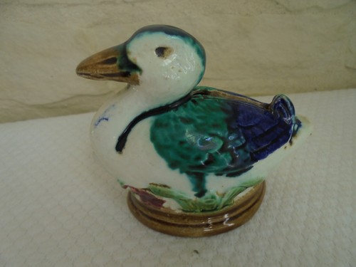 Tirelire canard casser - canard,