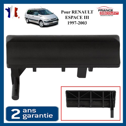 Bouton poignée hayon - bouton, arrière