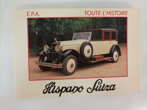 Hispano suiza - -hispano,
