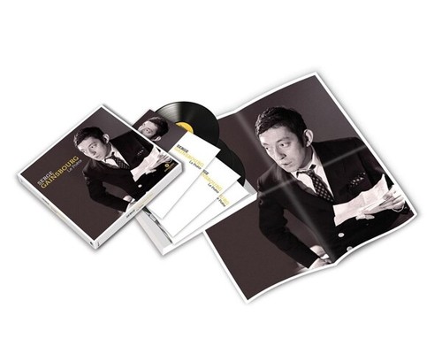 Serge gainsbourg le poète - le,